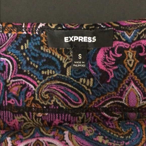 Express Ruffle Dress - Picture 5 of 6